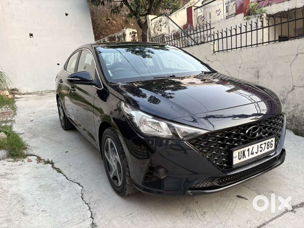 Hyundai Verna 1.5 S Plus Petrol Mt, 2022, Petrol