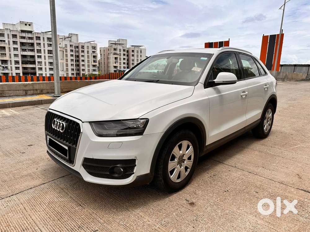 Audi Q3 2.0 Tdi Quattro, 2014, Diesel