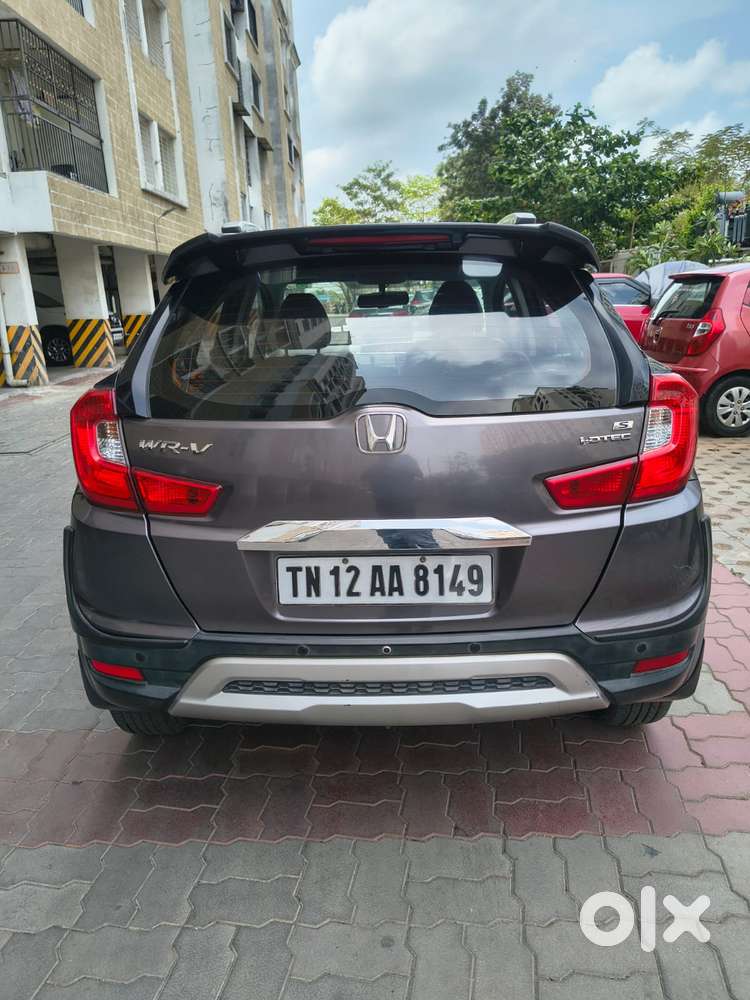 Honda Wr-v I-vtec S, 2018, Diesel