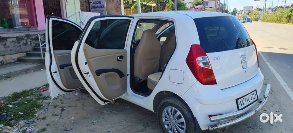 Hyundai I10 Sportz 2017