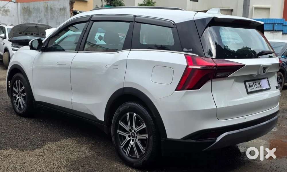 Mahindra Xuv700 2.2 Ax 7 Diesel Mt Str, 2023, Diesel