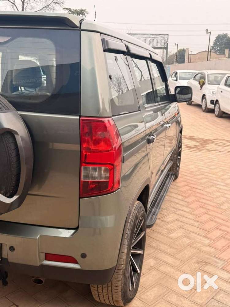 Mahindra Bolero Neo N10 (o), 2021, Diesel