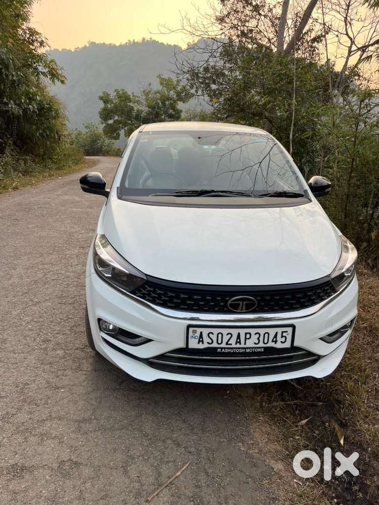 Tata Tigor 2024 Petrol 12898 Km Driven