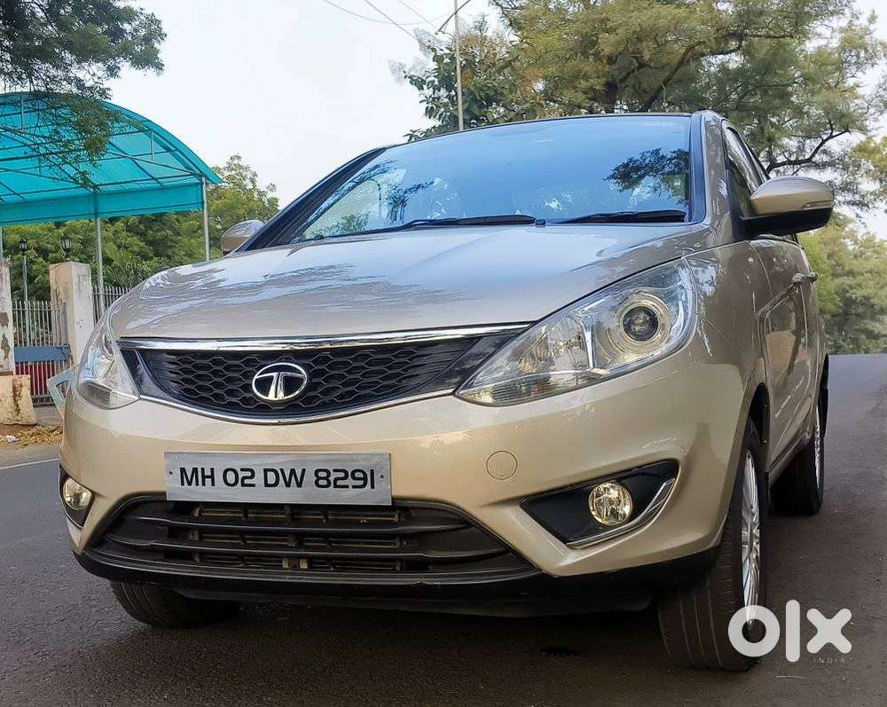 Tata Zest Revotron 1.2t Xms, 2015, Petrol