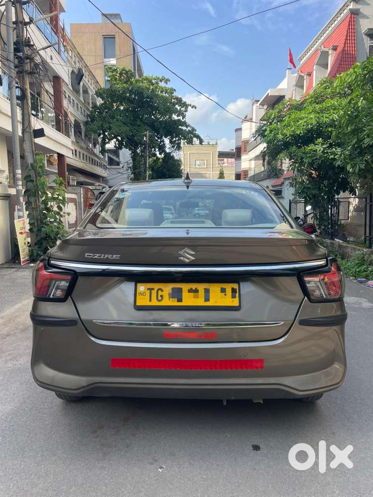 Maruti Suzuki Swift Dzire 1.3 Vxi, 2025, Cng & Hybrids