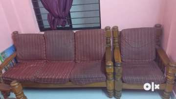 Wooden Sofa Sofa Dining 1757365743