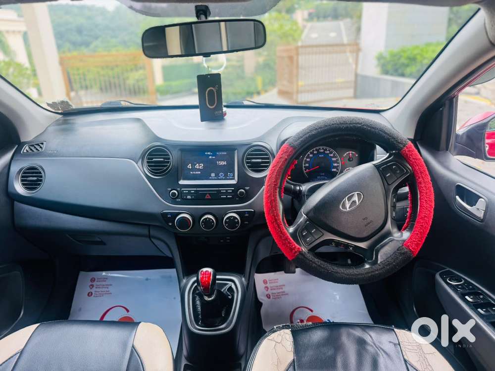Hyundai I10 Sportz Option, 2018, Petrol