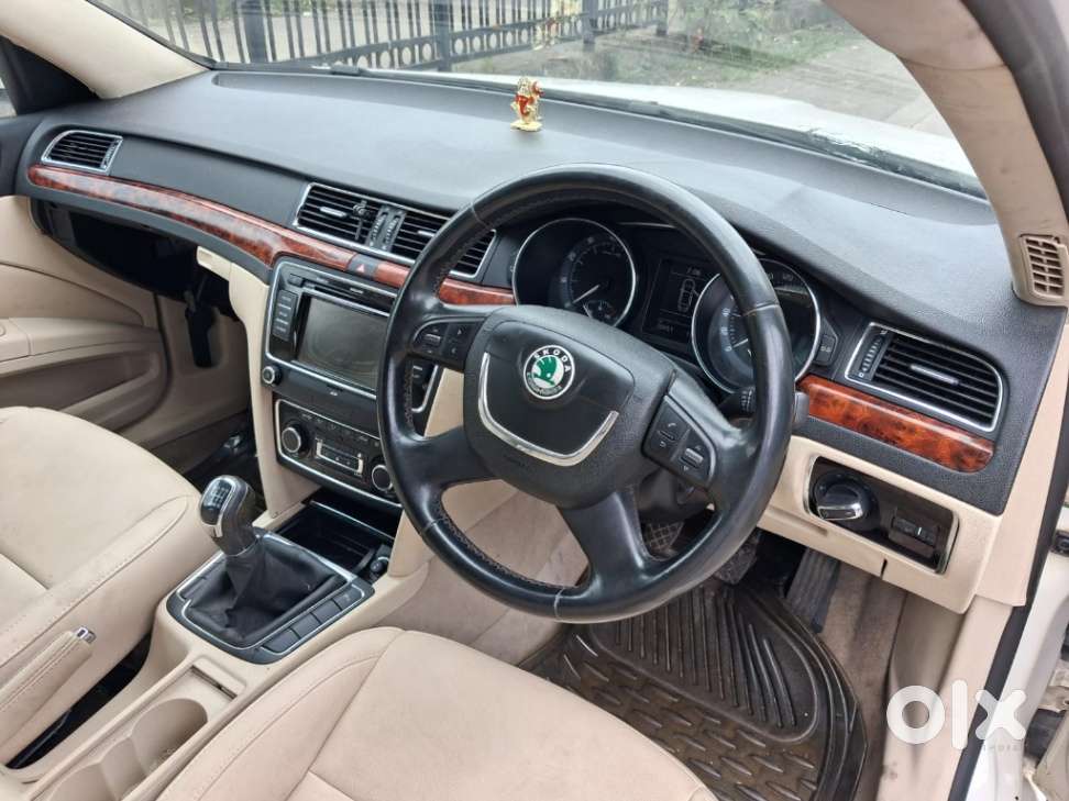 Skoda Superb 1.8 Tsi Mt, 2010, Petrol
