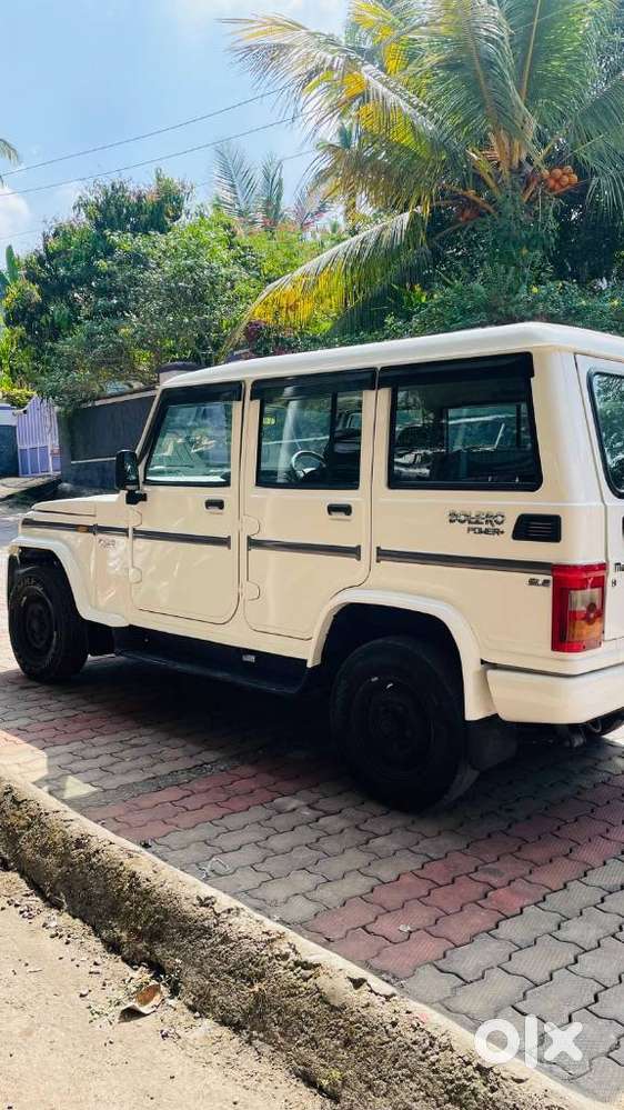 Mahindra Bolero 1.5 Power Plus Sle, 2017, Diesel