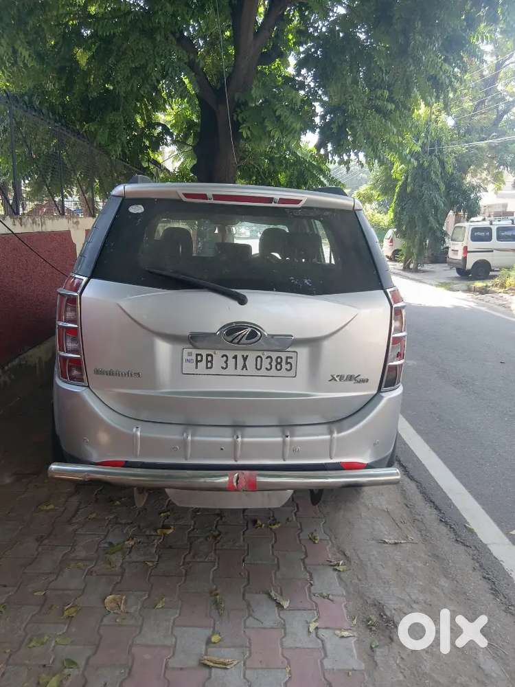 Mahindra Xuv500 Diesel 2014