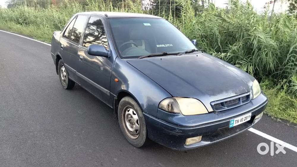 Maruti Suzuki Esteem Vx Petrol 1099 Variant