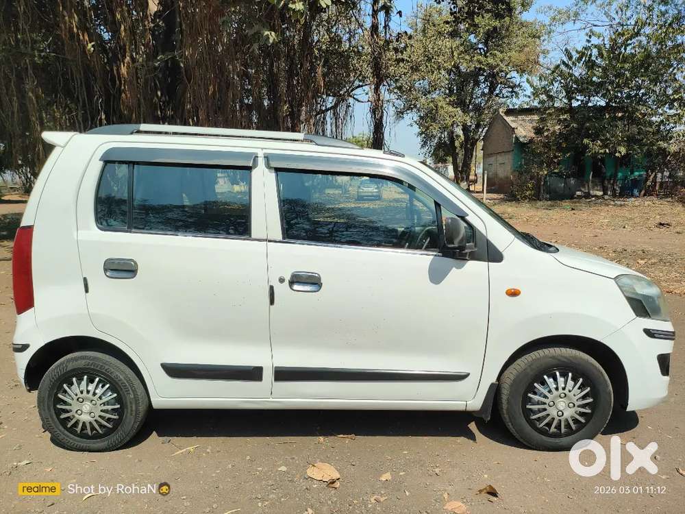 Maruti Suzuki Wagon R 2014 Cng & Hybrids Good Condition