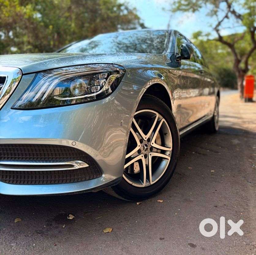 Mercedes-benz S-class S 450, 2020, Petrol