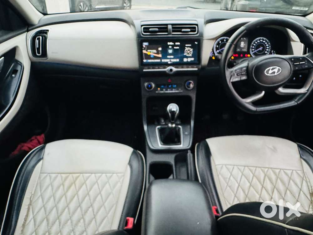 Hyundai Creta 1.5 Crdi Sx, 2020, Diesel