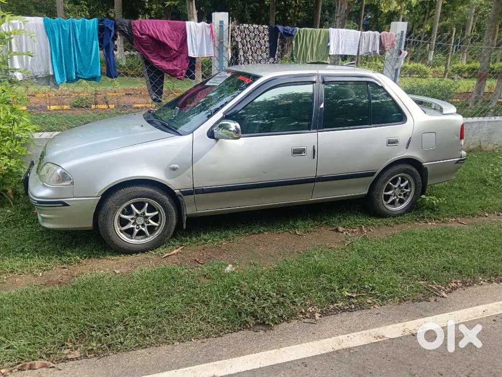 Maruti Suzuki Esteem 2005 Vxi