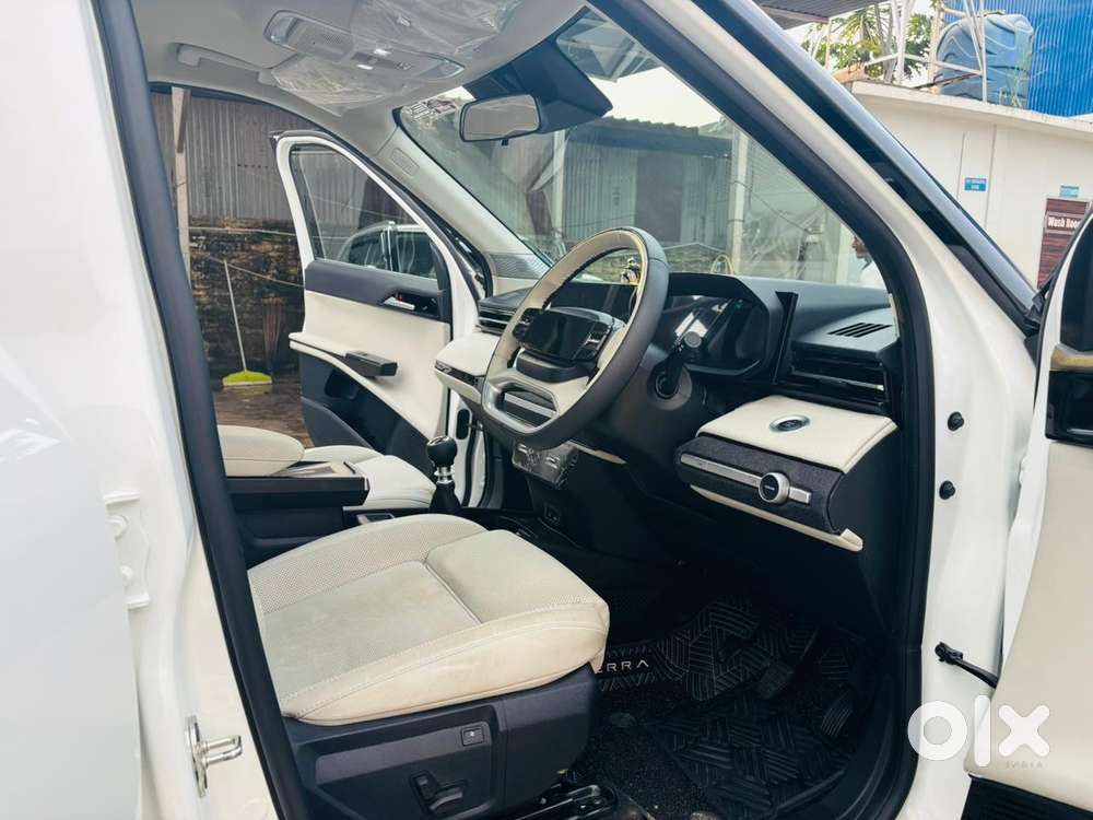 Tata Sierra Turbo, 2026, Petrol