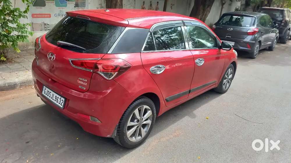 Hyundai I20 Diesel 2015 Asta Push Starts Top Modal