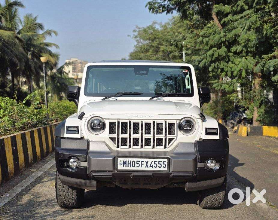 Mahindra Thar Roxx Ax7 L Diesel At 4wd, 2025, Diesel
