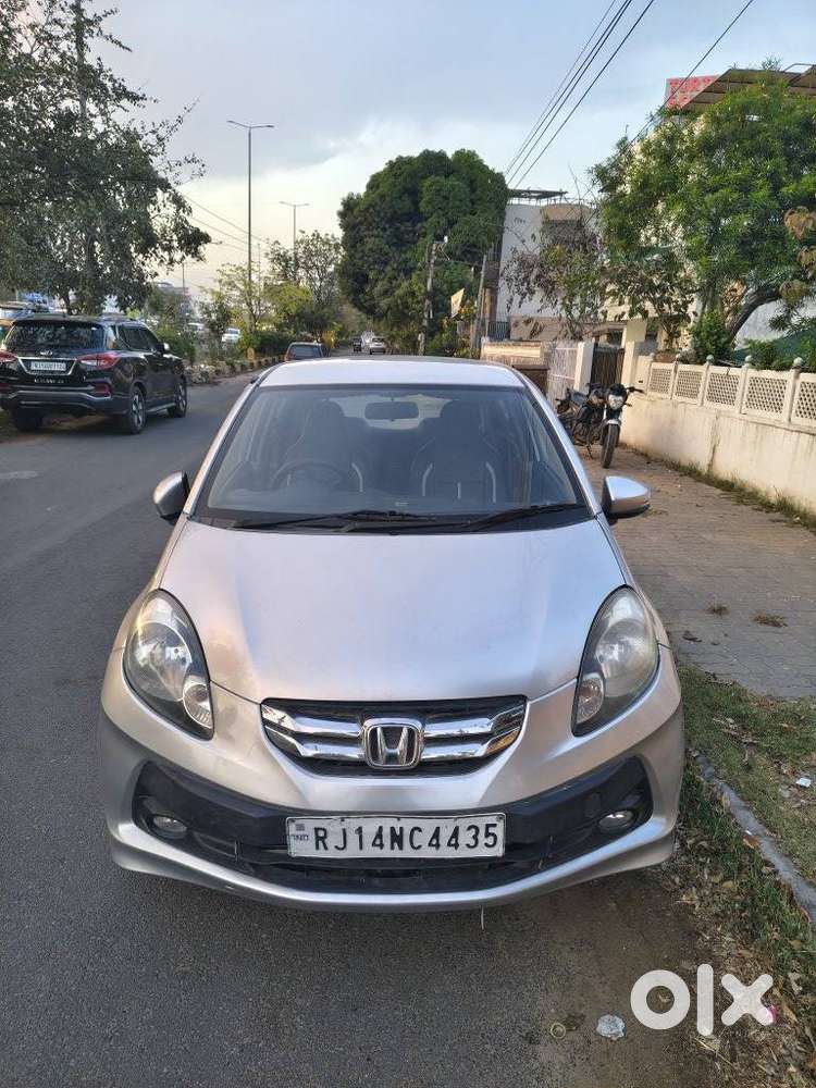 Honda Brio [2016-2019] 1.2 V Mt, 2016, Petrol