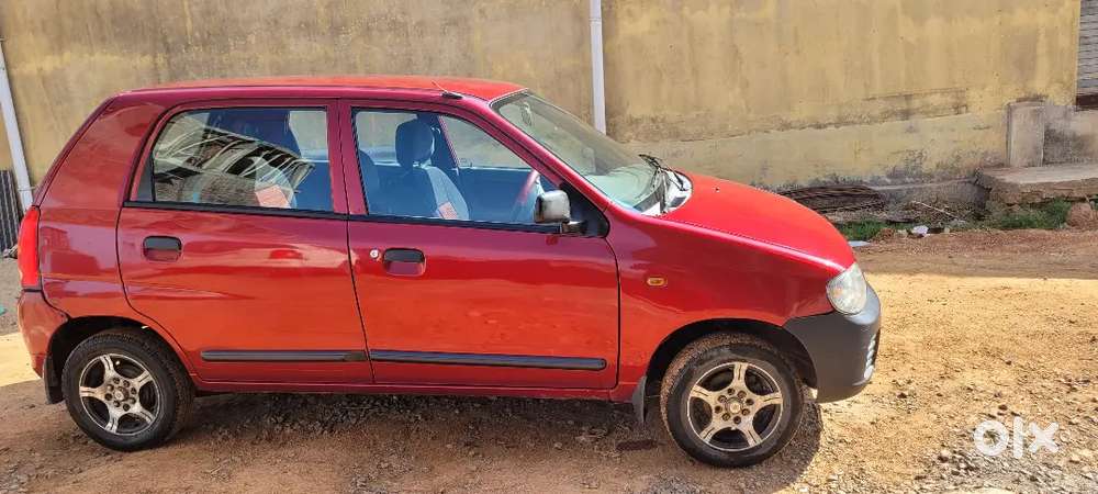Maruti Suzuki Alto 2013 Petrol Well Maintained