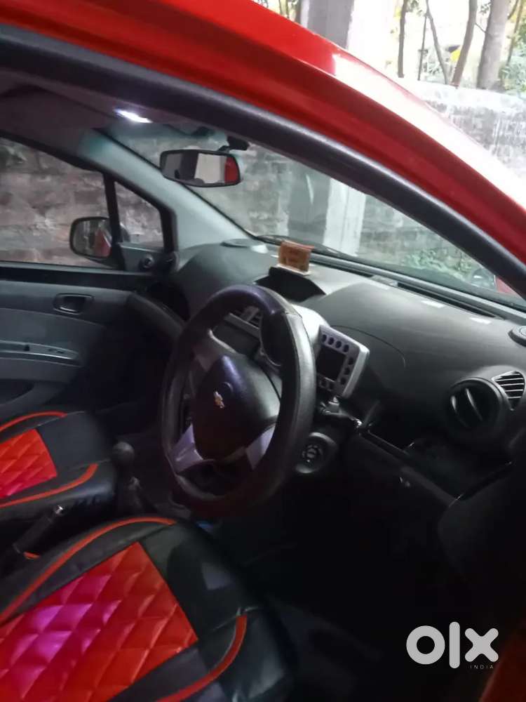 Chevrolet Beat Ls 2012