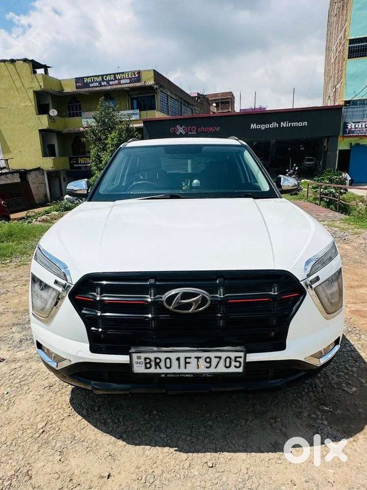 Hyundai Creta 1.5 S Petrol, 2022, Petrol