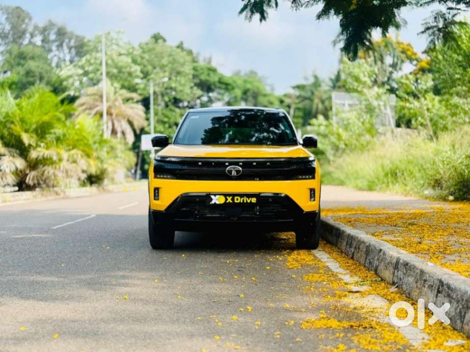 Tata Sierra Turbo, 2026, Petrol