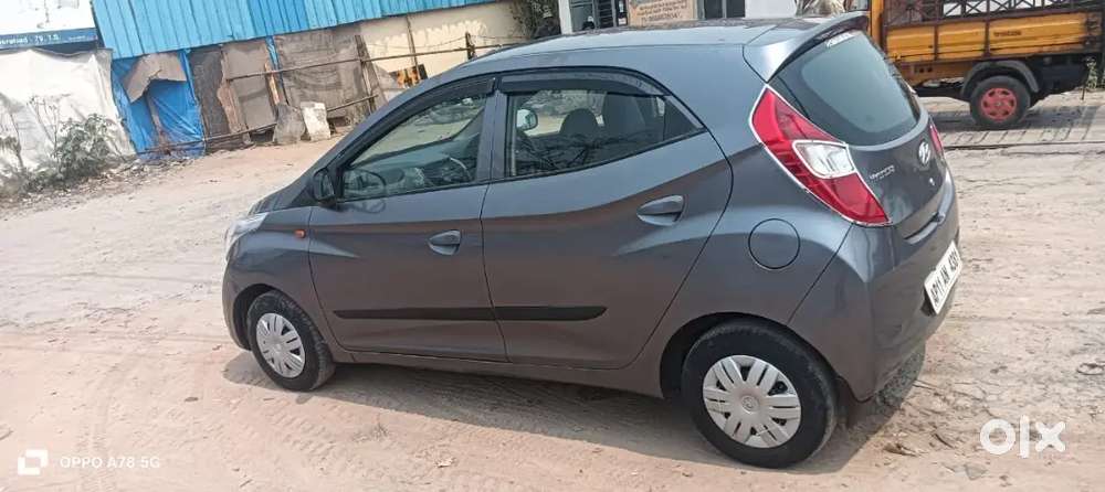 Hyundai Eon 2012 Petrol Good Condition