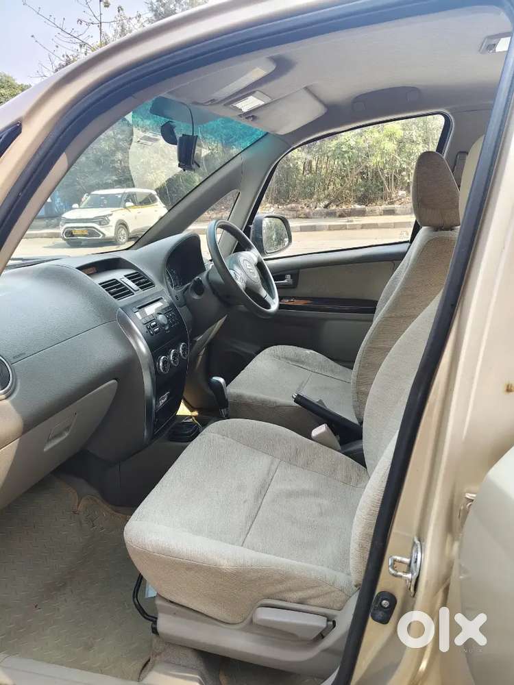 Maruti Suzuki Sx4 2010 Petrol Well Maintained