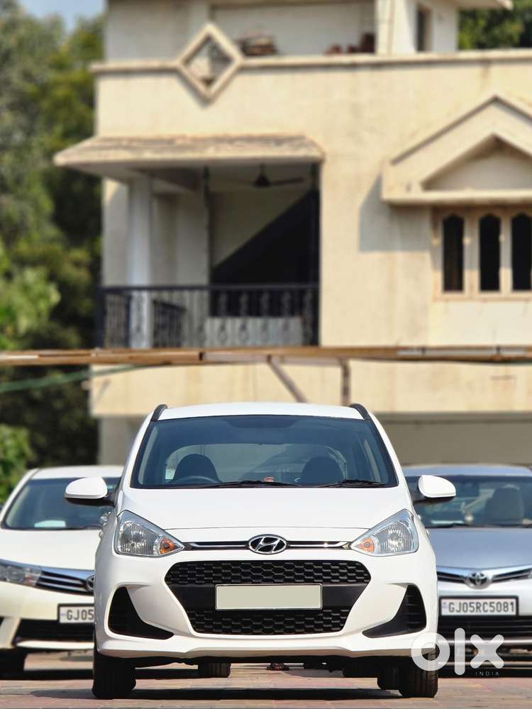Hyundai Grand I10 Magna Blue Drive, 2020, Cng & Hybrids