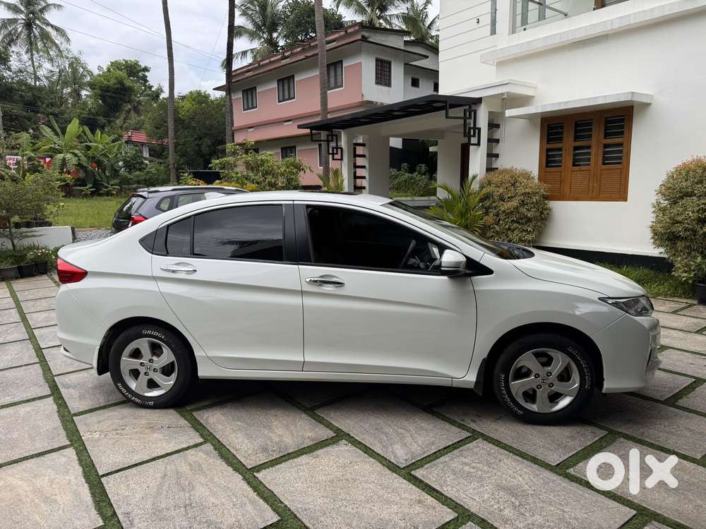 Honda City 2015-2017 I Vtec Cvt Vx, 2016, Petrol