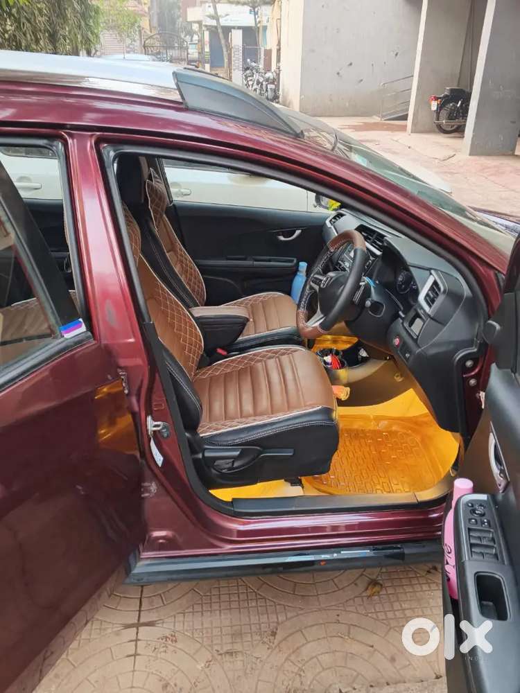 Honda Br-v 1.5 V 2016