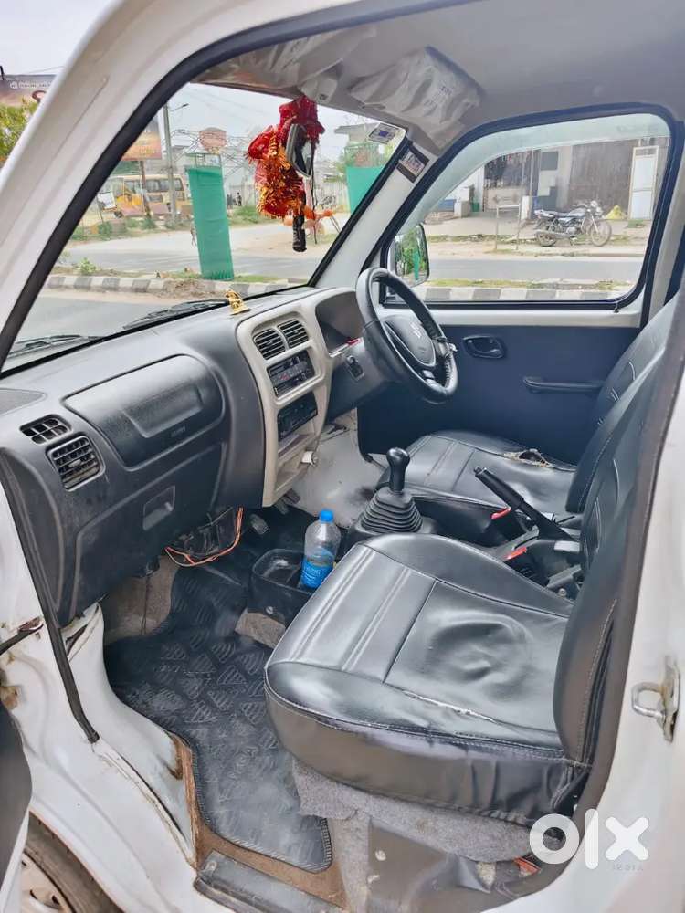 Maruti Suzuki Eeco 5str 2022