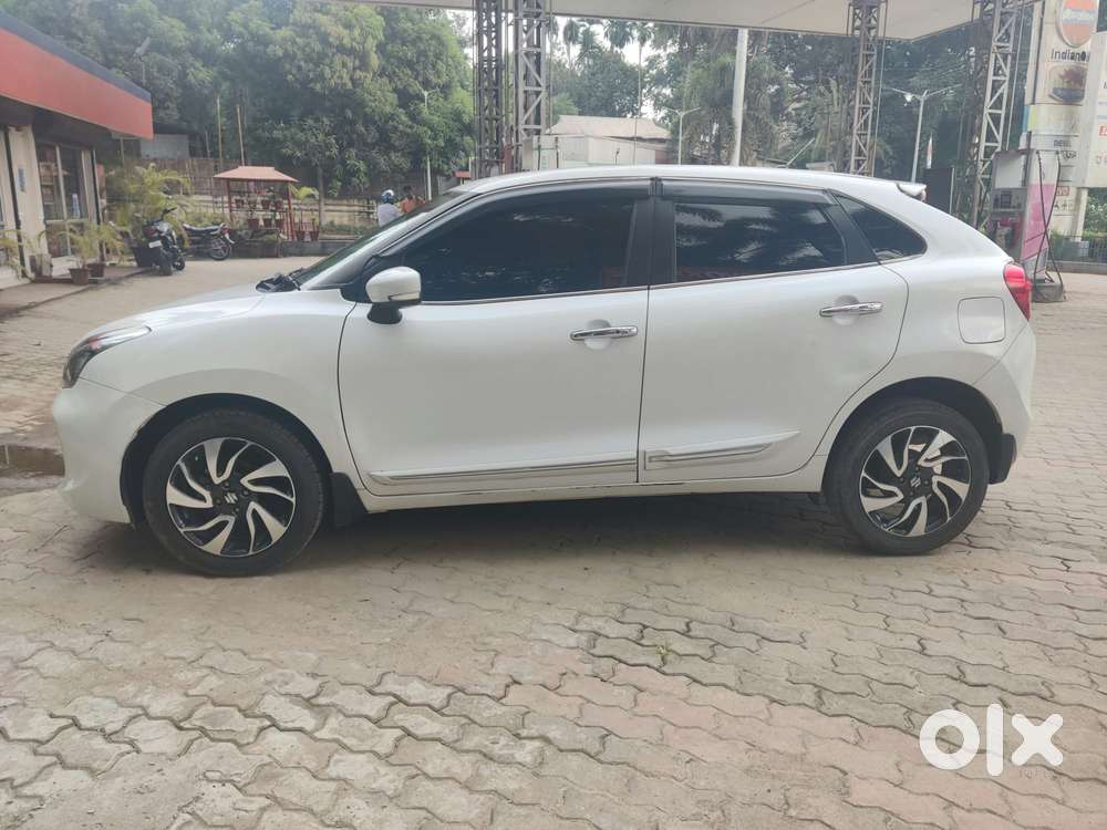 Maruti Suzuki Baleno Zeta, 2020, Petrol