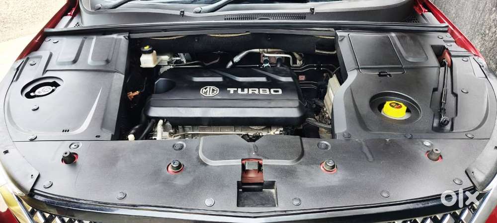Mg Hector Sharp Pro 1.5 Turbo Cvt, 2023, Petrol