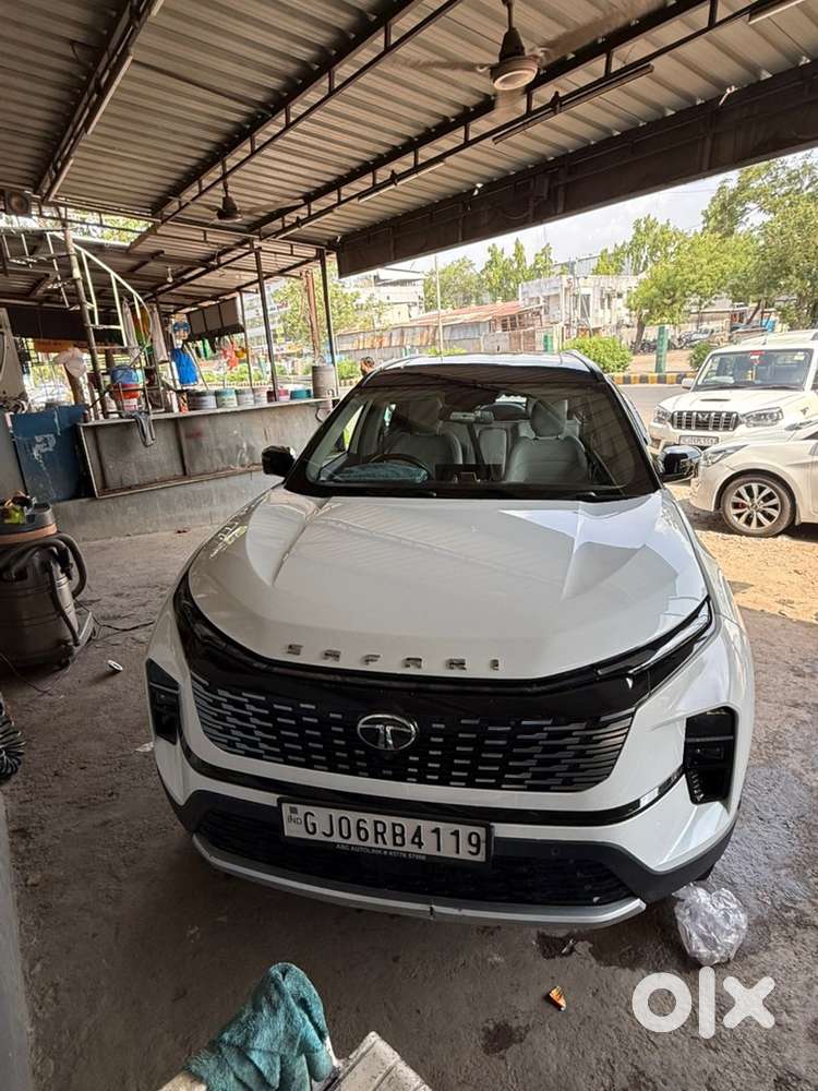 Tata Safari Diesel 2026