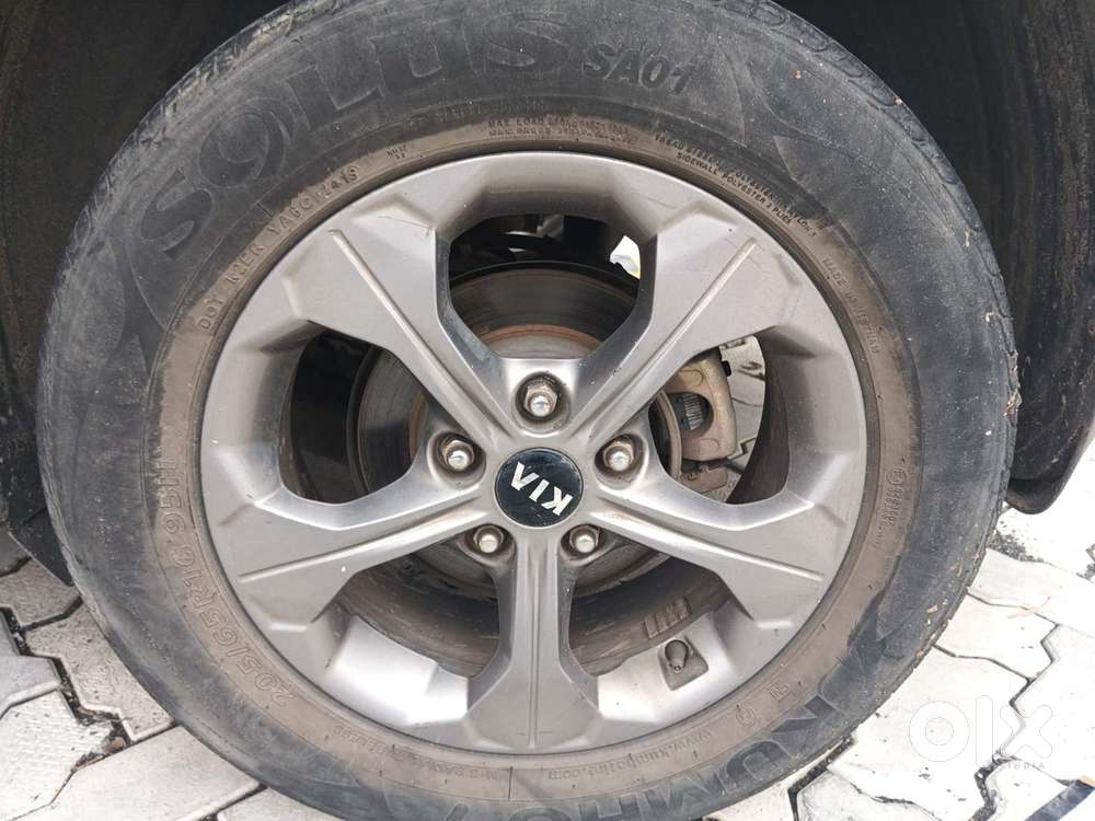Kia Seltos Htk Plus D, 2019, Diesel