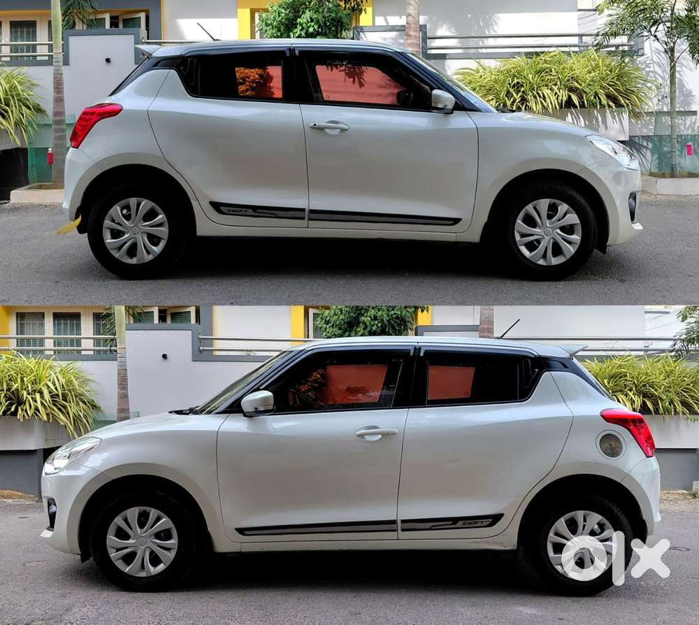 Maruti Suzuki Swift Vxi, 2020, Petrol
