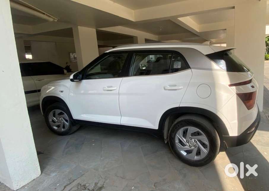 Hyundai Creta 2021 Good Condition