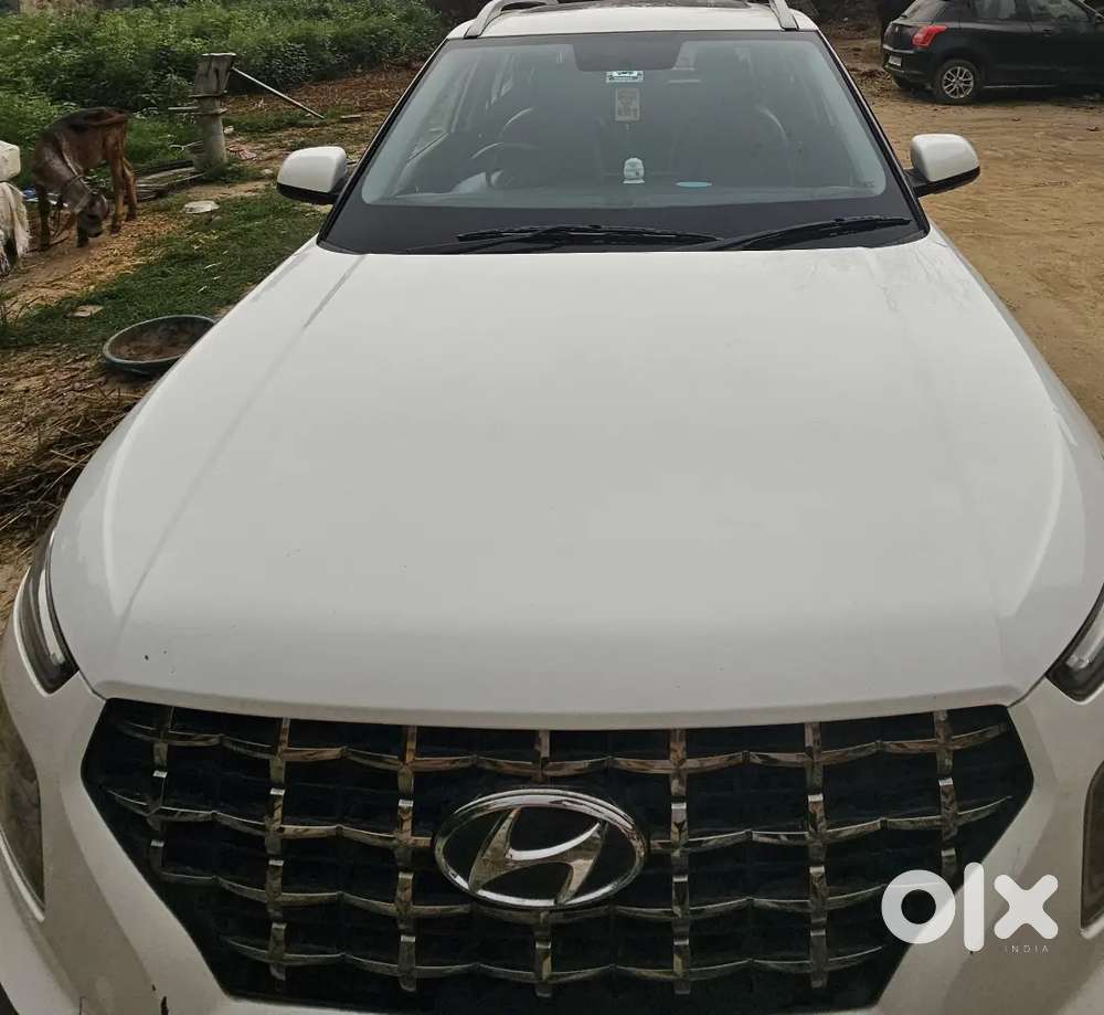 Hyundai Venue 2021 Diesel 115000 Km Driven