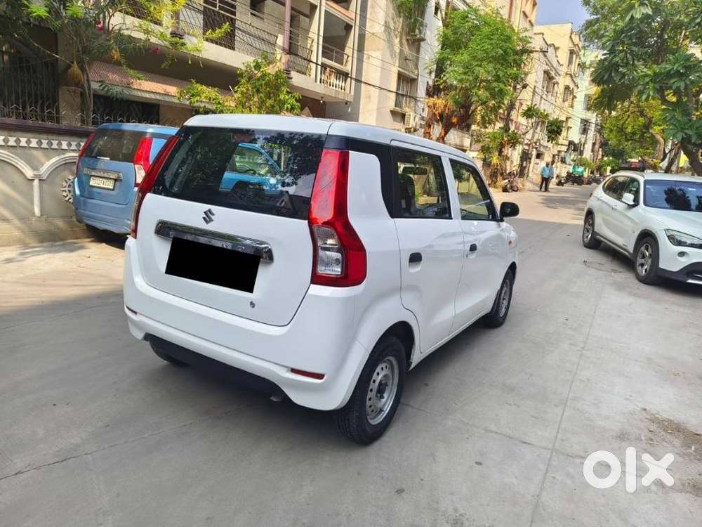Maruti Suzuki Wagon R Lxi Optional, 2022, Cng & Hybrids