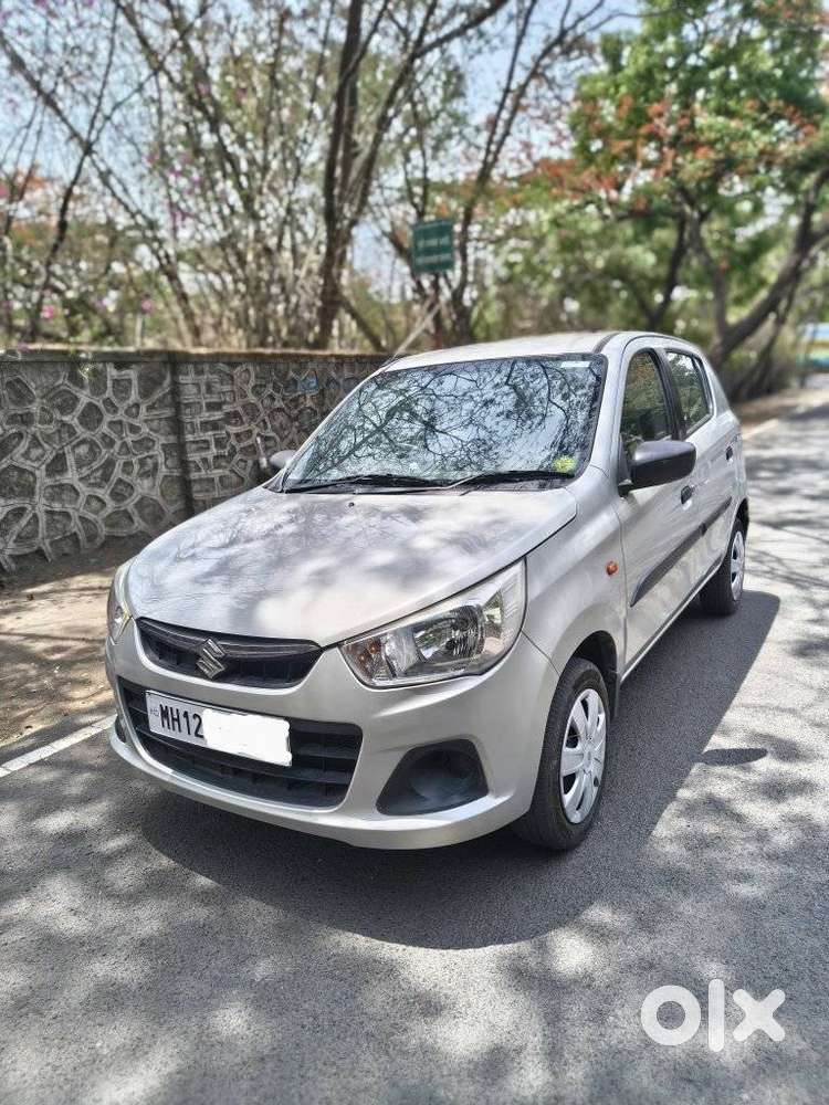 Maruti Suzuki Alto K10 1.0 Vxi, 2014, Petrol