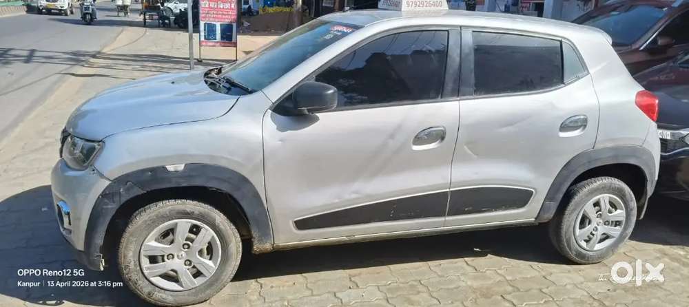 Renault Kwid 2016 Petrol 75000 Km Driven