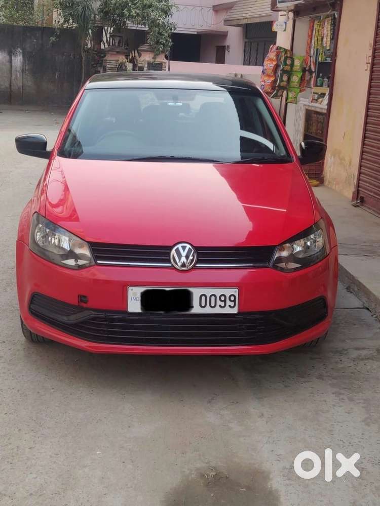 Volkswagen Polo 1.2 Petrol Model 2015
