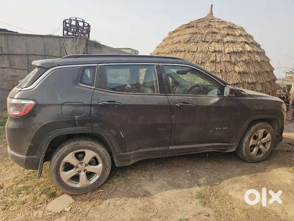 Jeep Campass Automatic Patrol