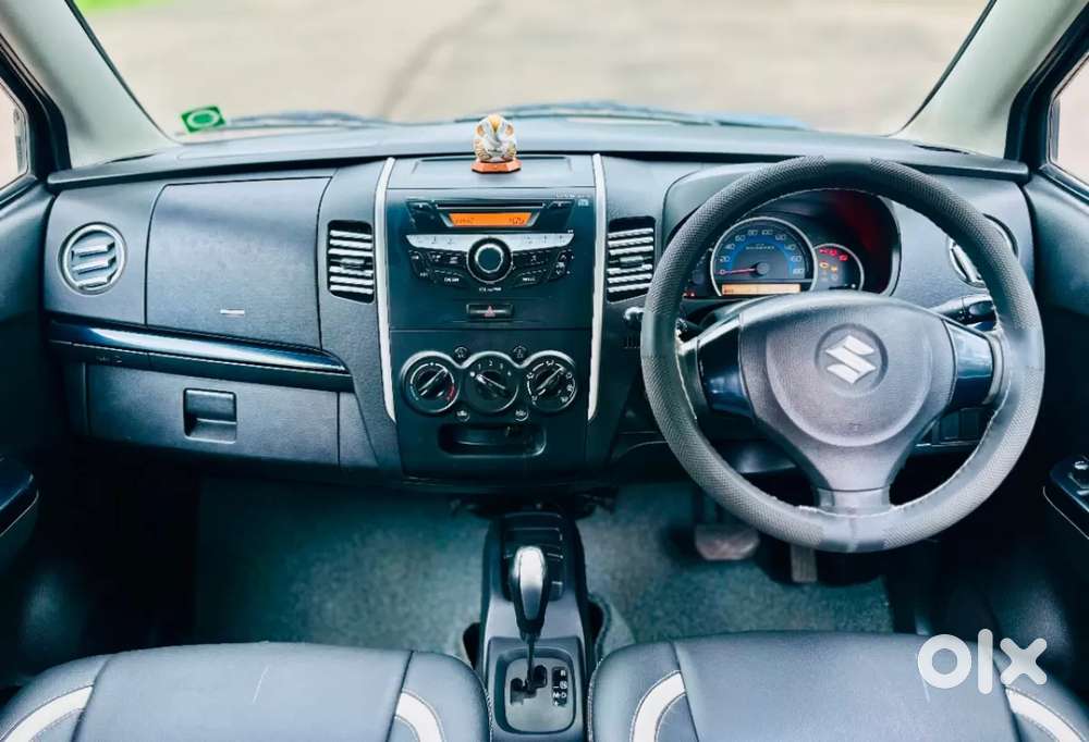 Maruti Suzuki Stingray Vxi, 2016, Petrol