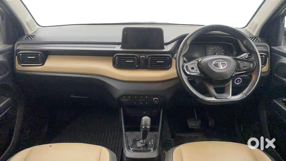 Tata Punch 1.2 Revotron Creative Amt Kaziranga Edition, 2022, Petrol