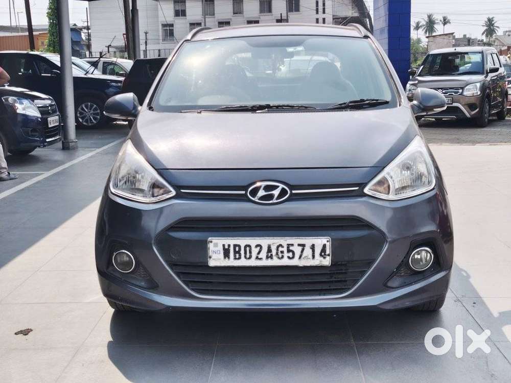 Hyundai Grand I10 2013-2016 Asta Option, 2015, Petrol