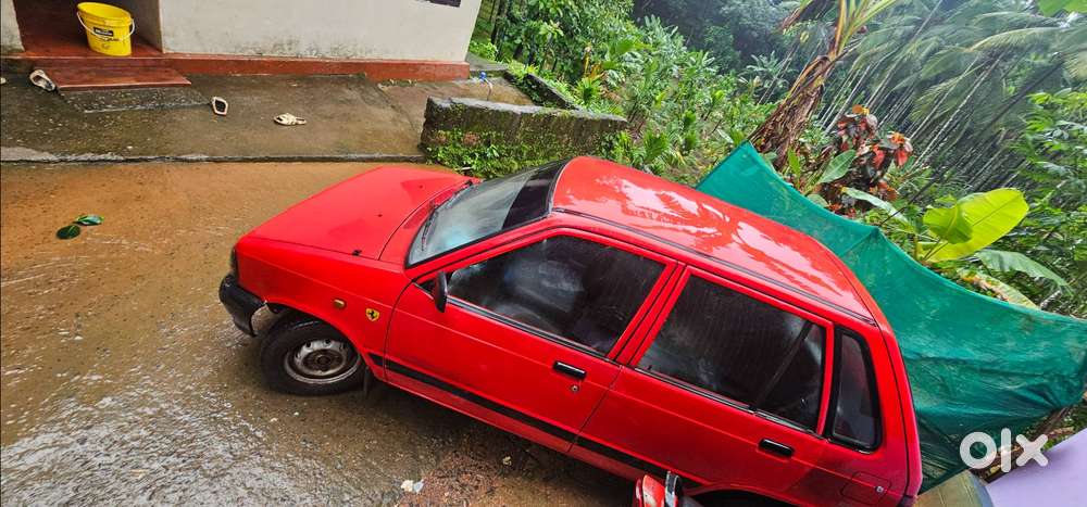 Maruti 800