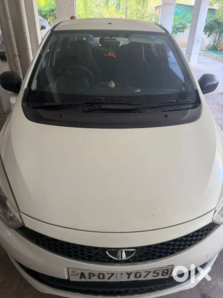Tata Tiago Xm